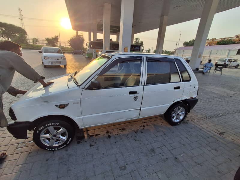 Suzuki Mehran VX 2004 2