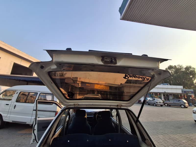 Suzuki Mehran VX 2004 4
