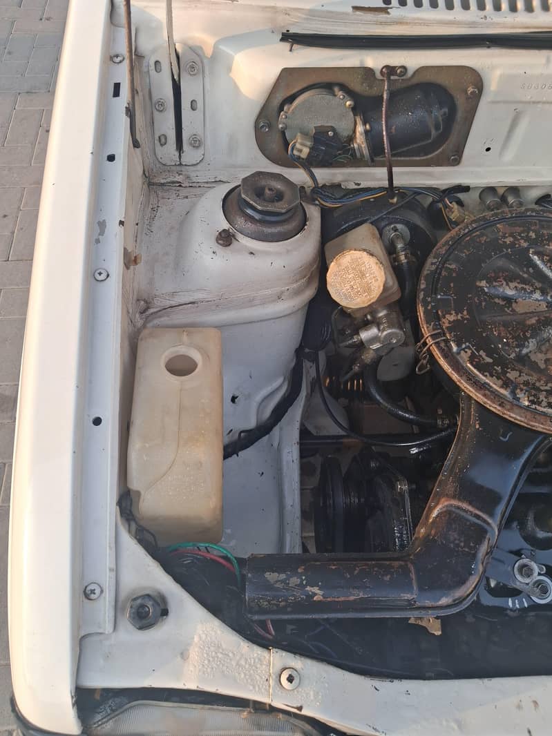Suzuki Mehran VX 2004 5