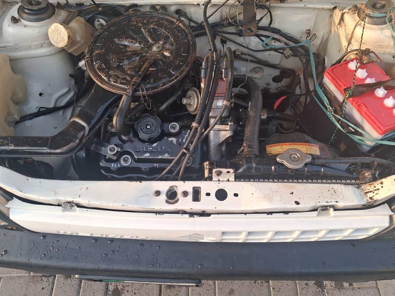 Suzuki Mehran VX 2004 6