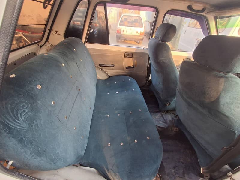 Suzuki Mehran VX 2004 7