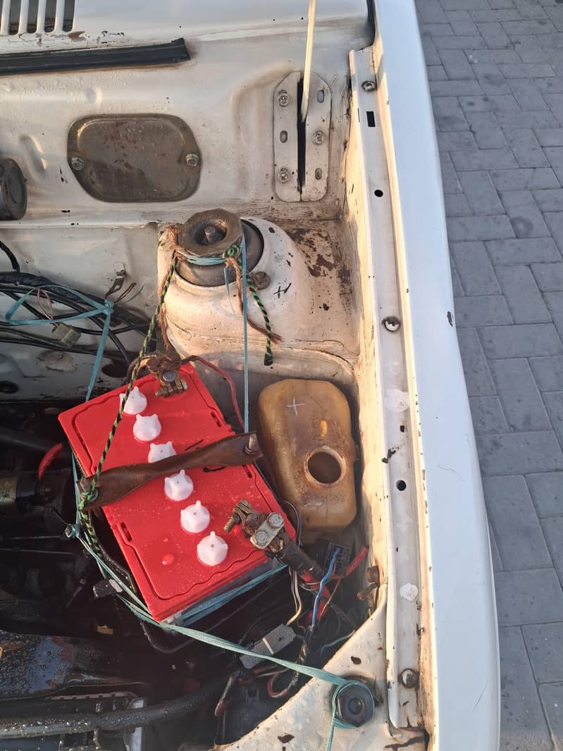 Suzuki Mehran VX 2004 9