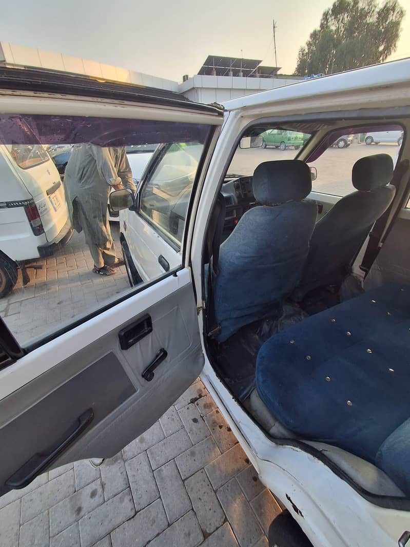 Suzuki Mehran VX 2004 10