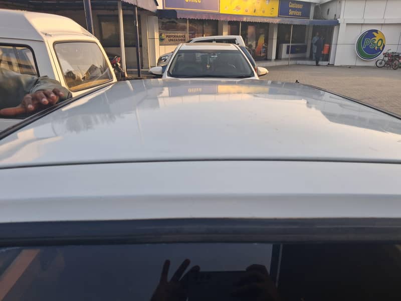 Suzuki Mehran VX 2004 11