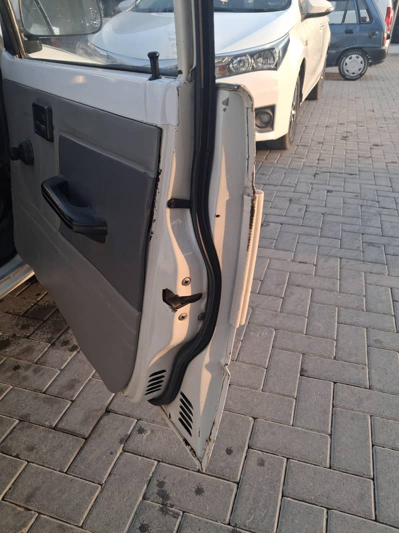 Suzuki Mehran VX 2004 12