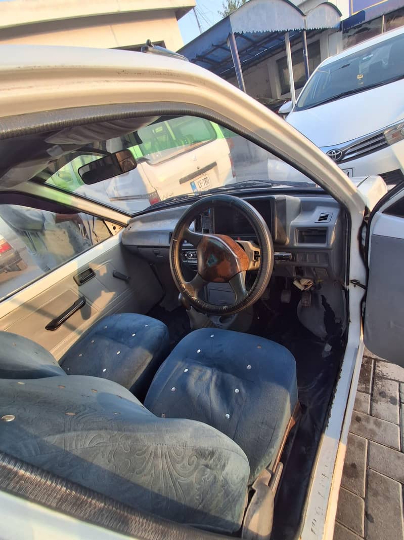 Suzuki Mehran VX 2004 13