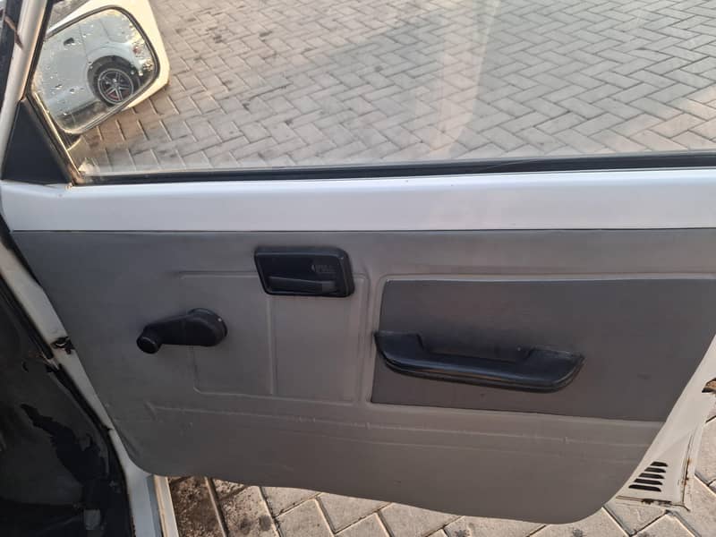 Suzuki Mehran VX 2004 14