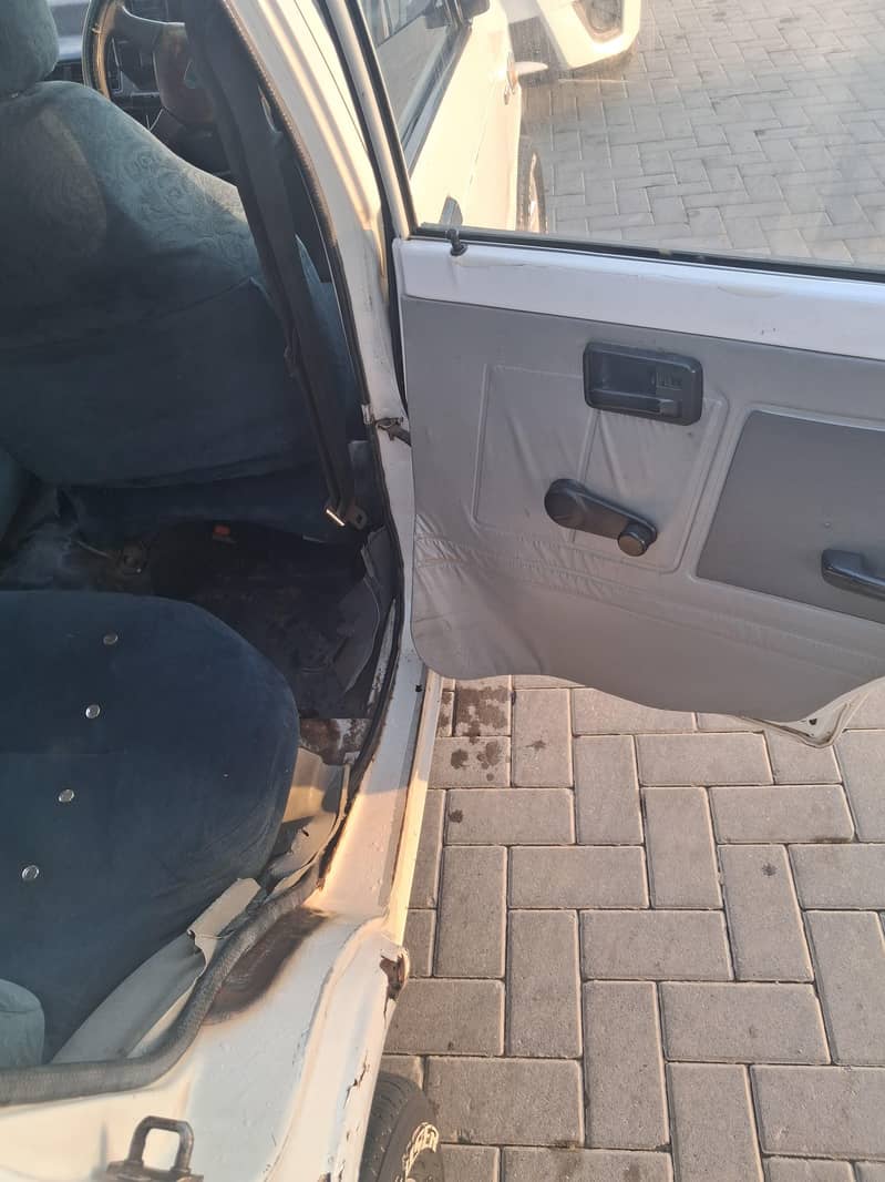 Suzuki Mehran VX 2004 15