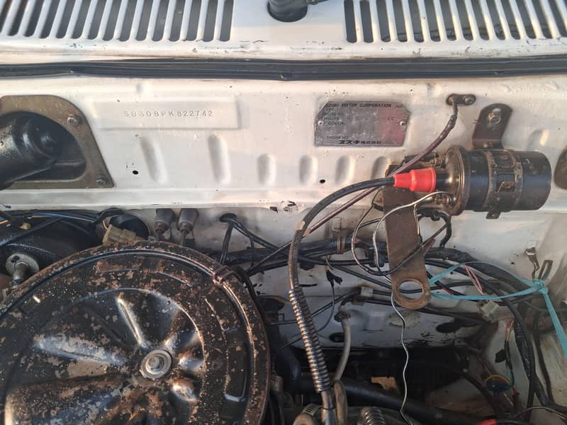 Suzuki Mehran VX 2004 17