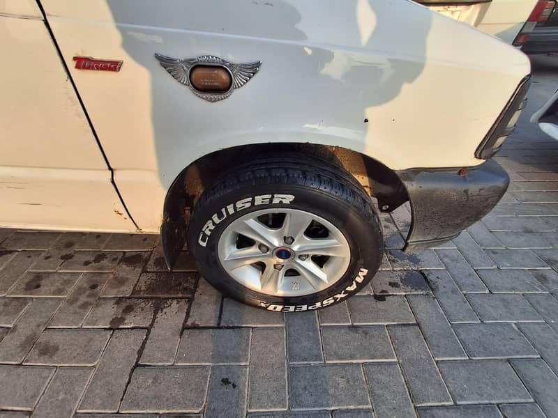 Suzuki Mehran VX 2004 18