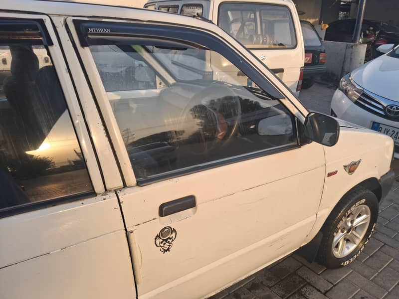 Suzuki Mehran VX 2004 19