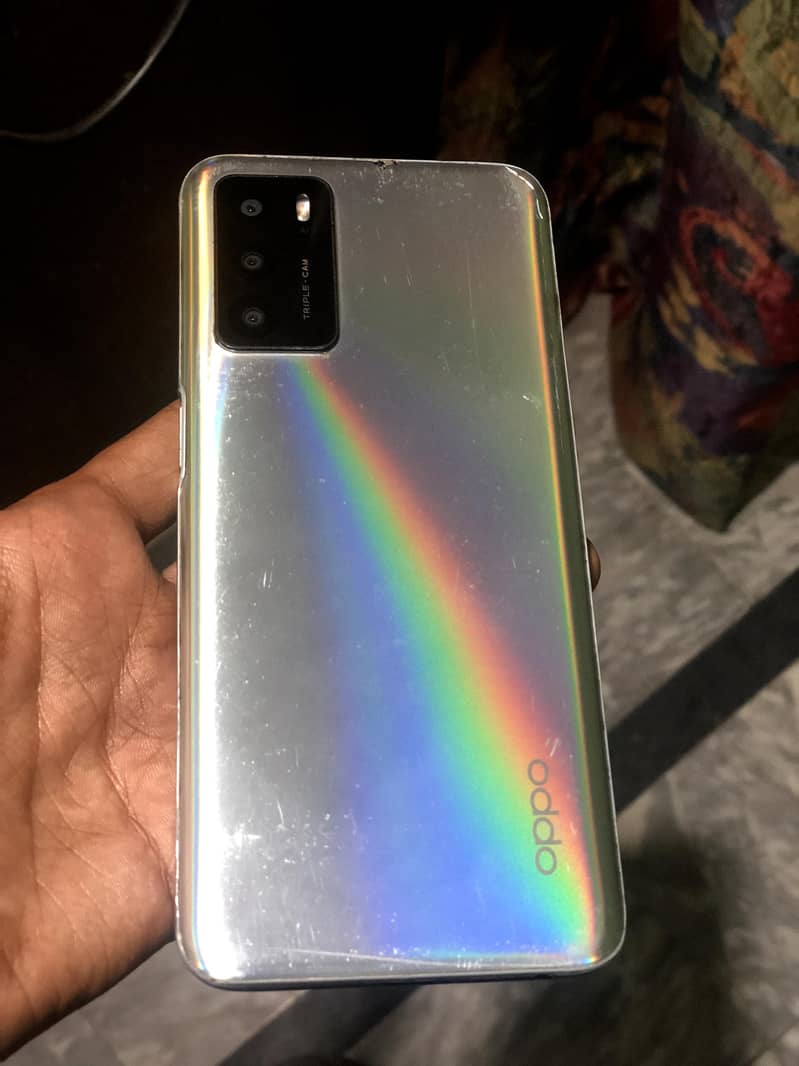 OPPO A16 0