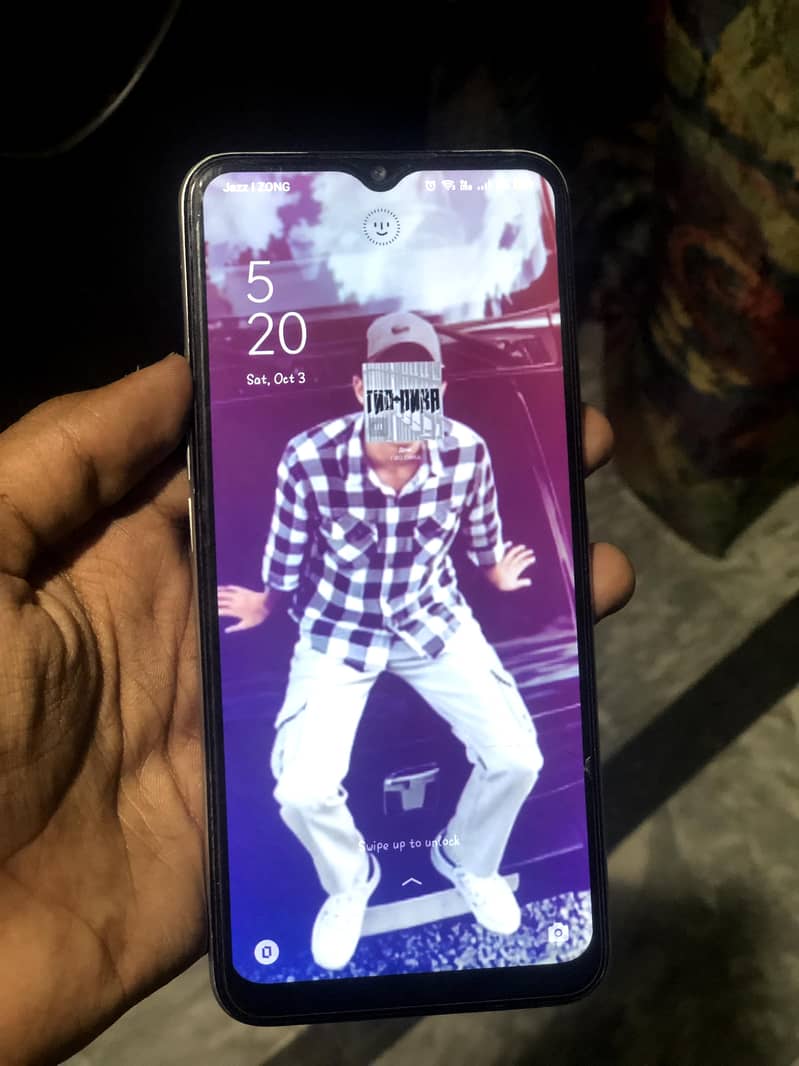 OPPO A16 1
