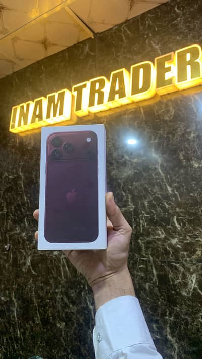 Apple iPhone 18 Pro Max JV