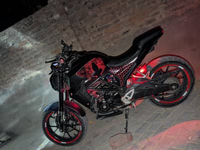 Super Star 200r (modified) 2024 Model