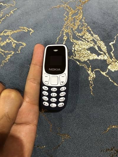 mini Nokia bm10