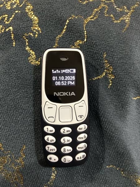 mini Nokia bm10 2