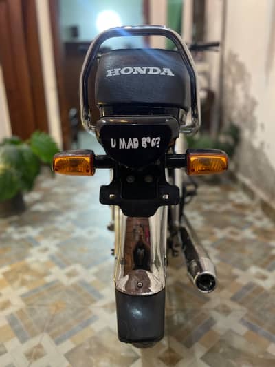 I am selling my cd70 2023 black
