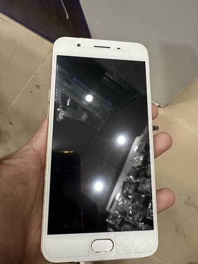 OPPO 4/64 F1s original in cheap
