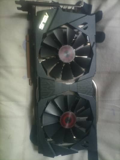 Nvidia GTX 970 250bit DDR5 4Gb RM
