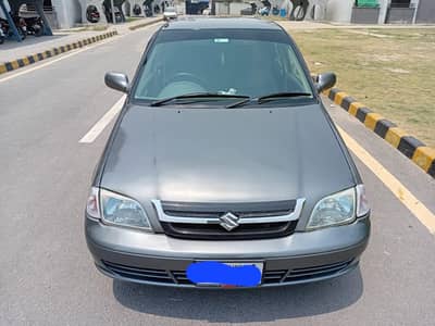 Suzuki Cultus VXR 2008