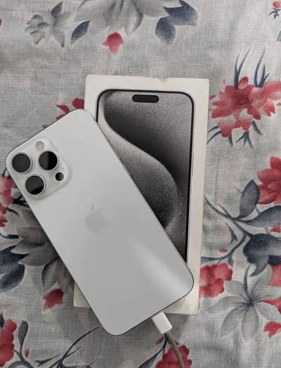Apple iPhone 15 Pro Max
