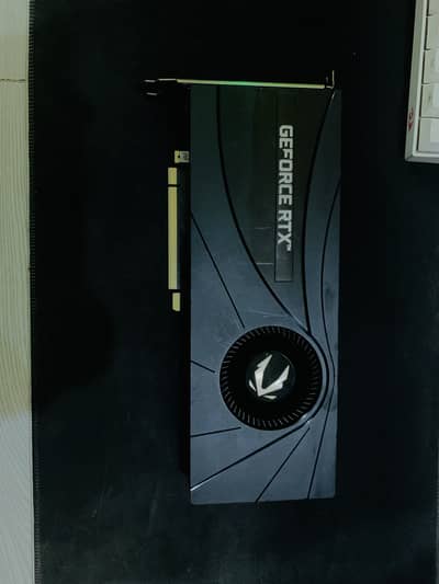 ZOTAC Gaming GeForce RTX 2080 Super 8GB GDDR6 – Excellent Condition