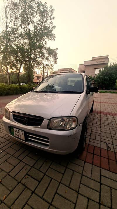 Suzuki Alto 2007