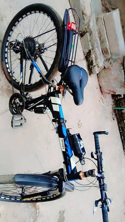 Bicysles in Sport