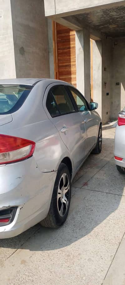 Suzuki Ciaz 2017
