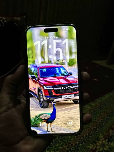 iPhone 15 Pro Max