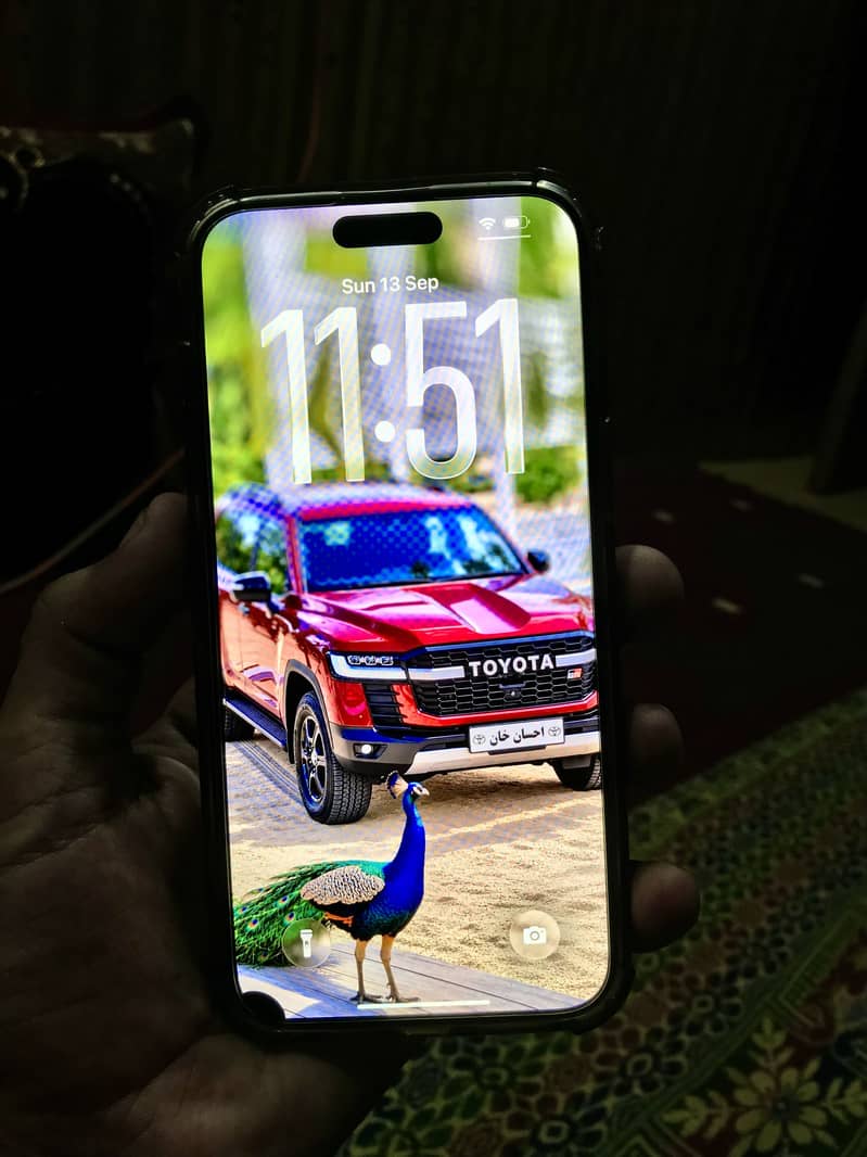iPhone 15 Pro Max 0