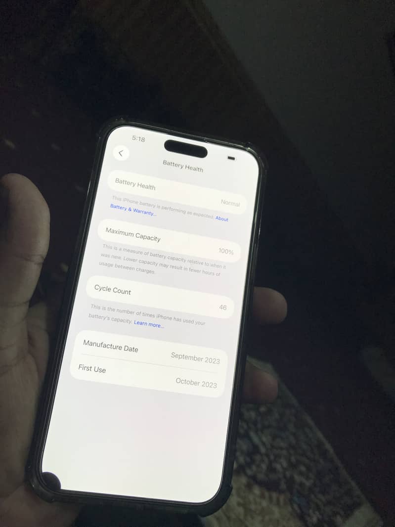 iPhone 15 Pro Max 2