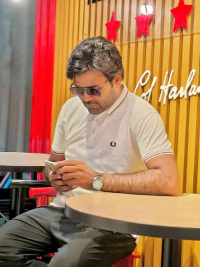 JAMSHED KHAN 