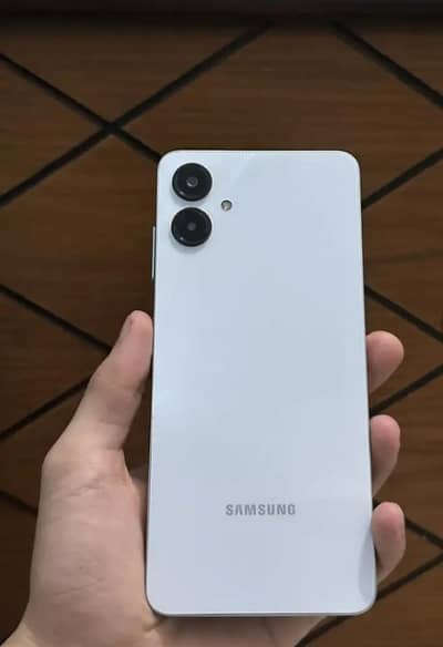 Samsung Mobile A06 (6GB/128GB)  in Mint Condition