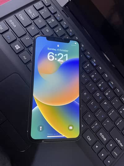 Apple iPhone X 256 GB PTA Approved