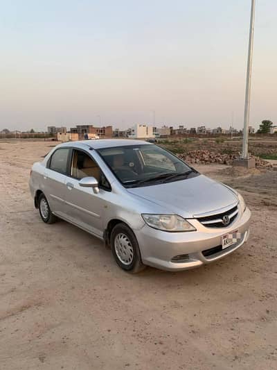 Honda City 2006 , non accidental, almost original O32O6617828