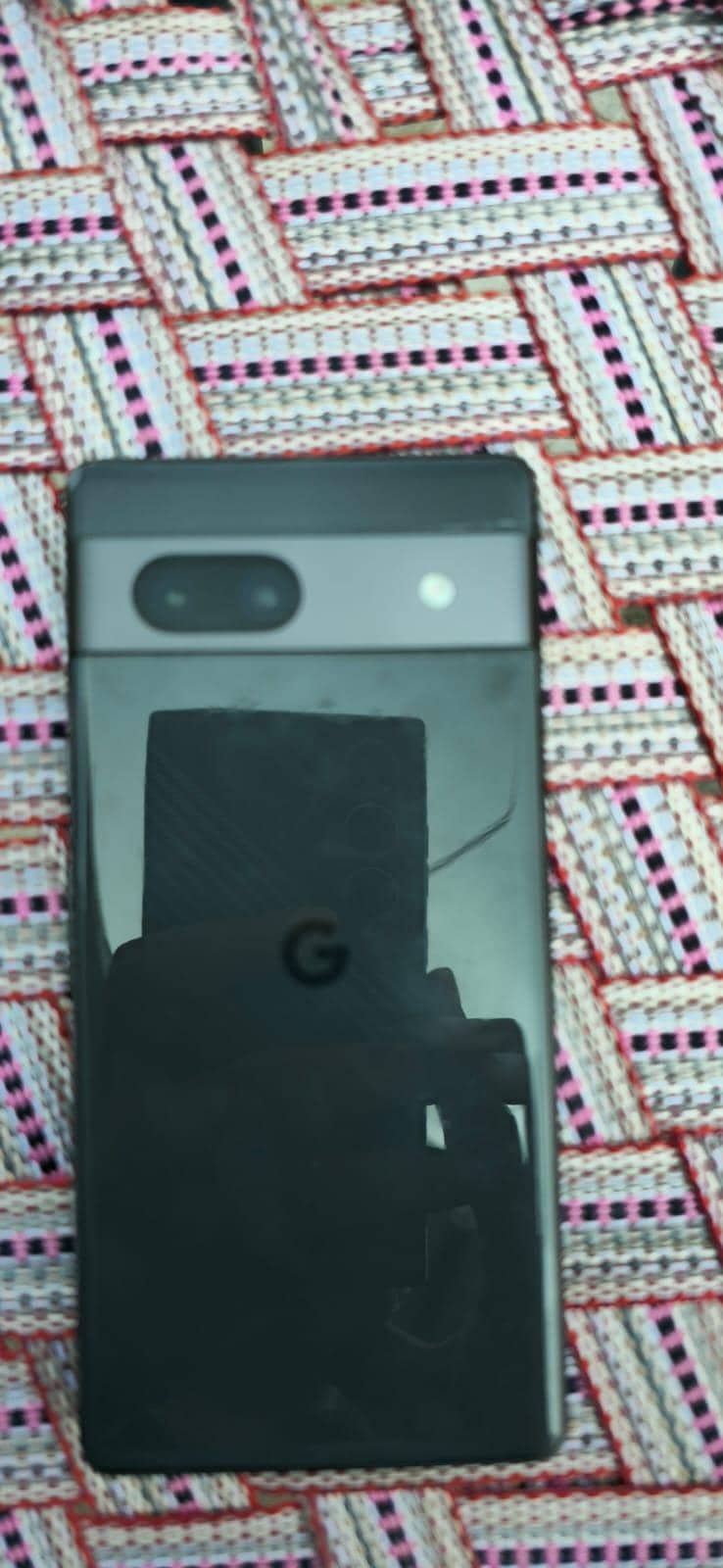 Google Pixel 7a 3
