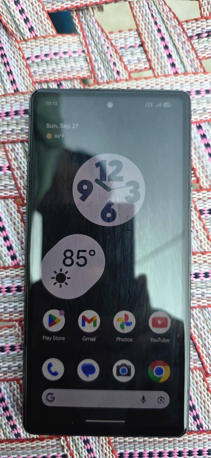 Google Pixel 7a 4