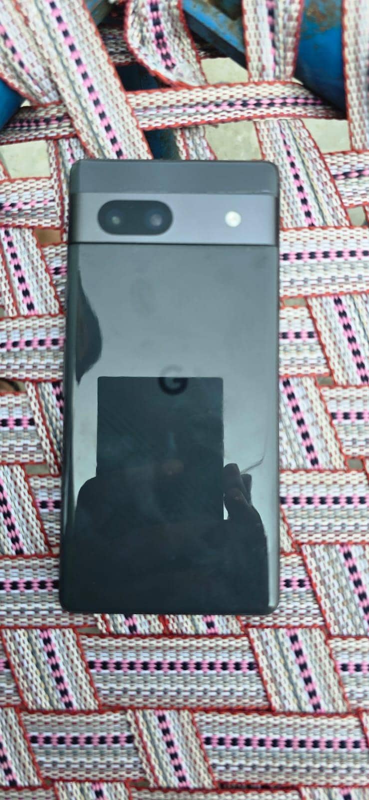 Google Pixel 7a 5