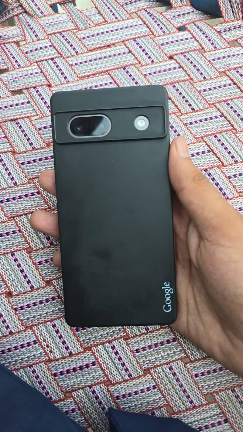 Google Pixel 7a 7