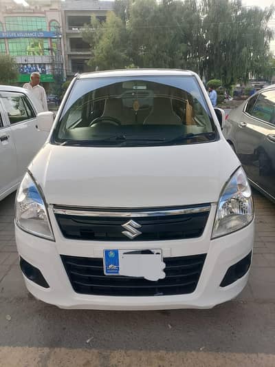 Suzuki Wagon R 2017