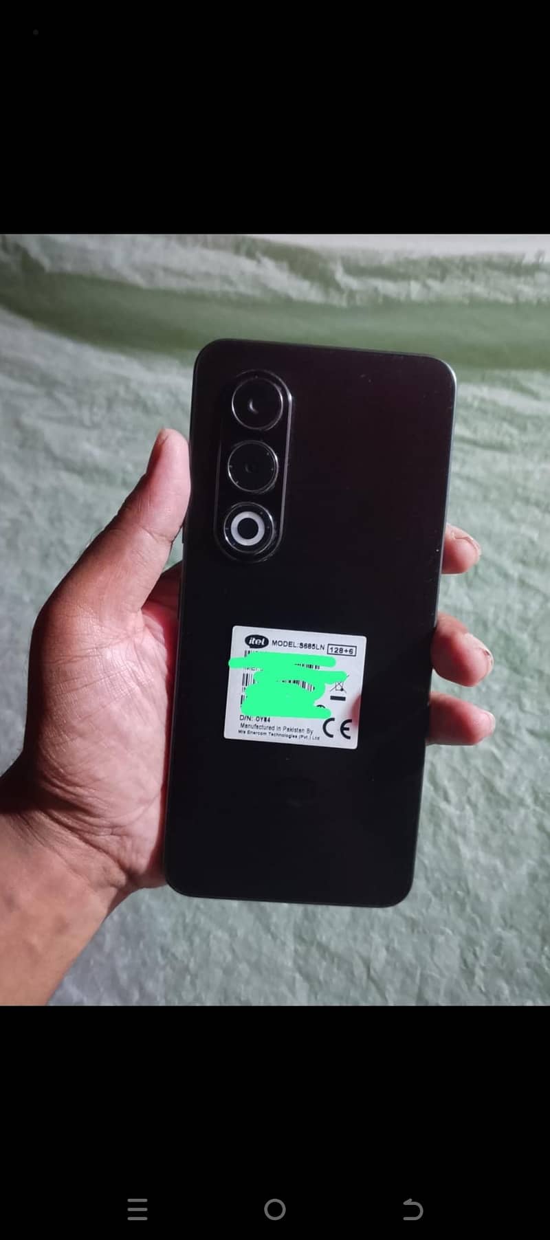 Itel S25 0
