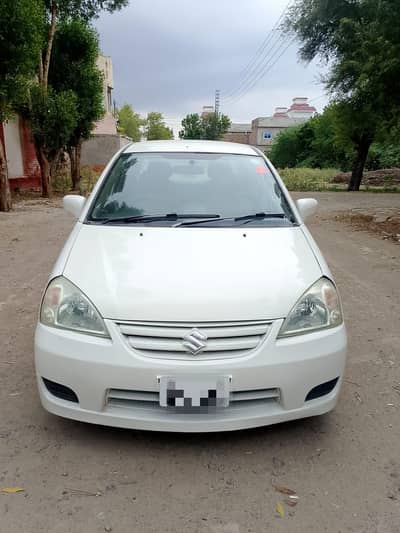 Suzuki Liana 2007