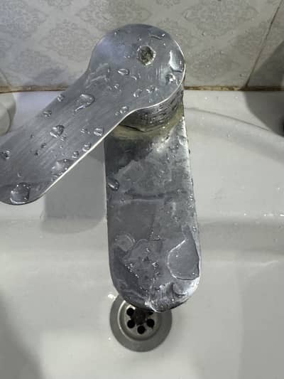 Grohe basin mixer