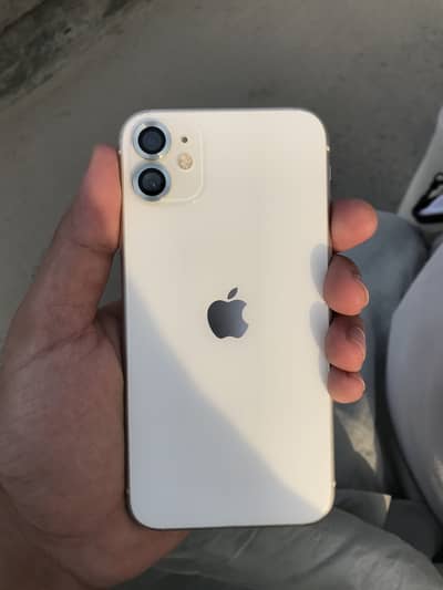 Apple iPhone 11 water pack