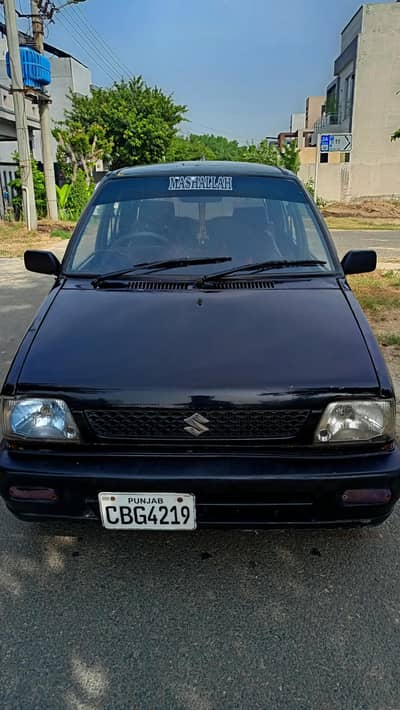 Suzuki Mehran VX 2011 /03/1/1/4/1/5/7/5/8/1/
