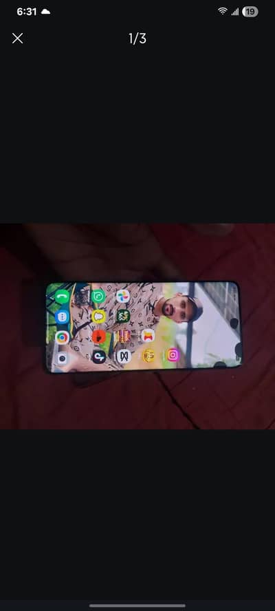 Samsung Mobile S21 Ultra