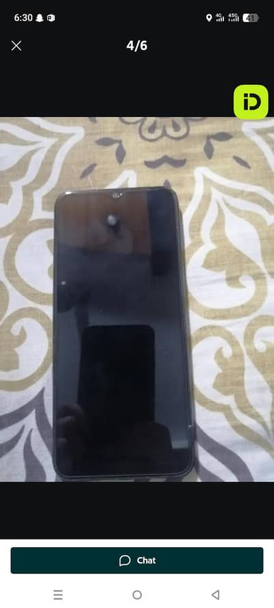 infinix Hot 8