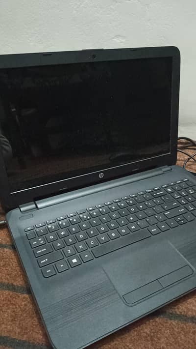 HP notebook laptop